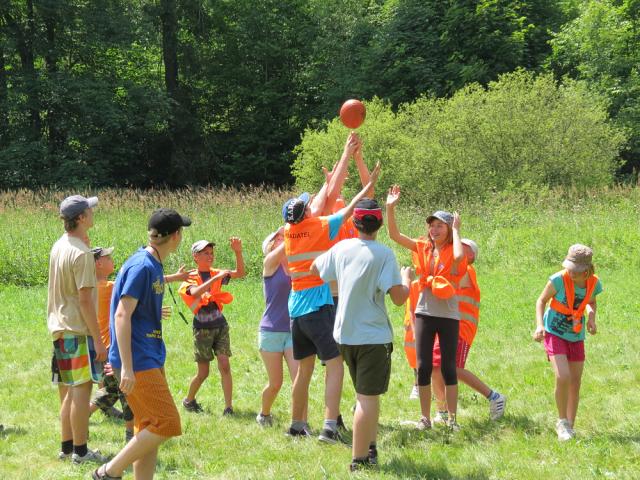 LT starší - Čermná - 29.6-13.7.2013