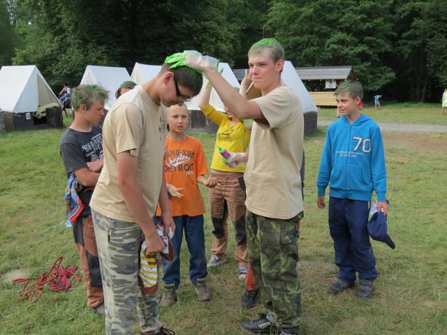 LT starší - Čermná - 29.6-13.7.2013