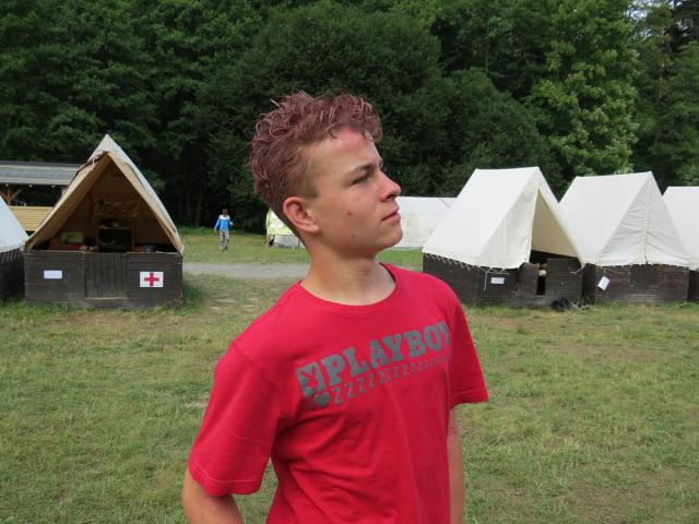 LT starší - Čermná - 29.6-13.7.2013