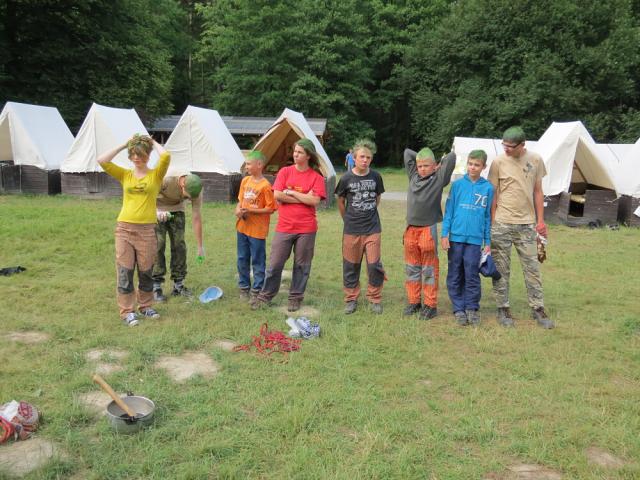 LT starší - Čermná - 29.6-13.7.2013