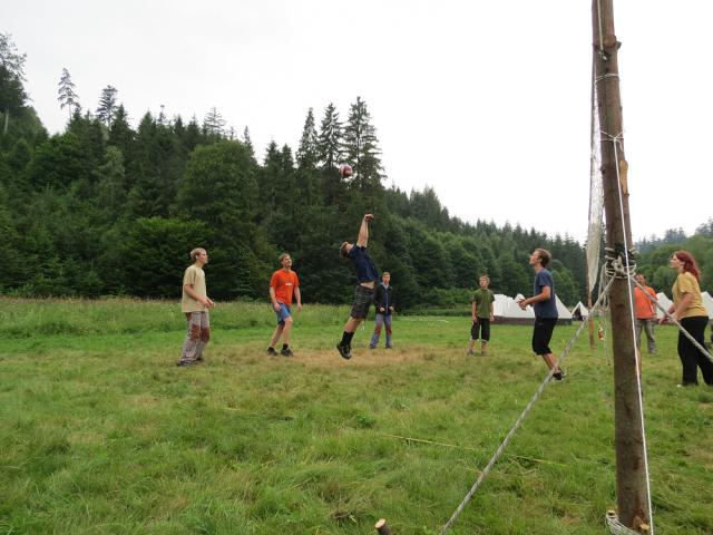 LT starší - Čermná - 29.6-13.7.2013