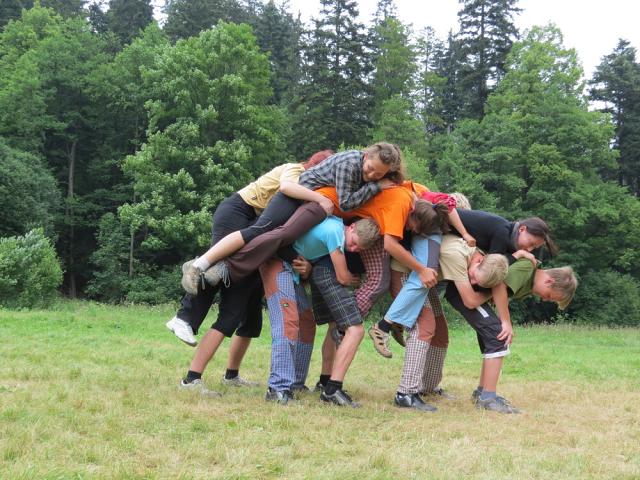 LT starší - Čermná - 29.6-13.7.2013