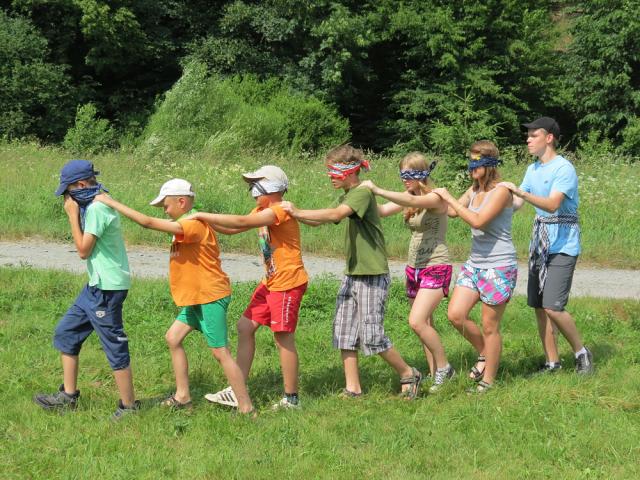 LT starší - Čermná - 29.6-13.7.2013