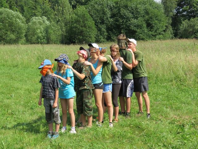 LT starší - Čermná - 29.6-13.7.2013