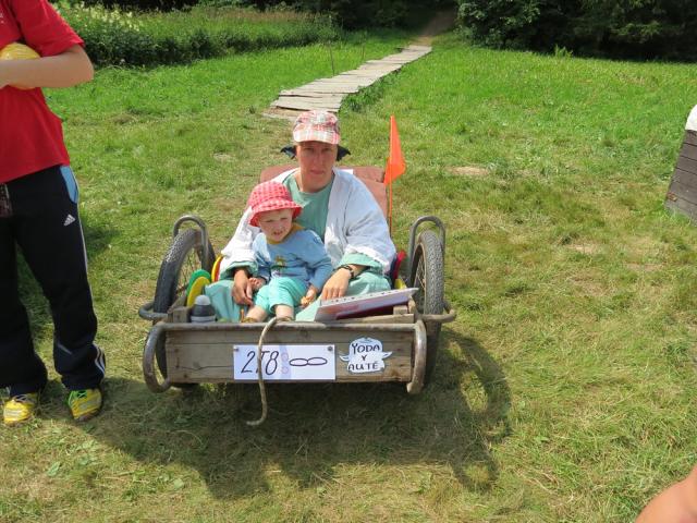 LT starší - Čermná - 29.6-13.7.2013