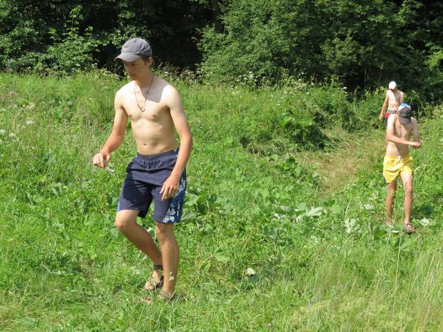 LT starší - Čermná - 29.6-13.7.2013