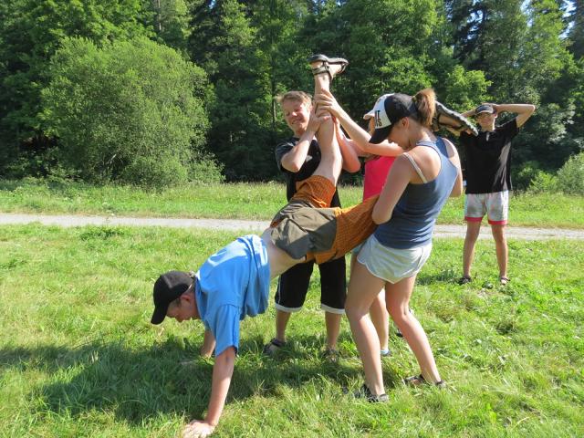 LT starší - Čermná - 29.6-13.7.2013