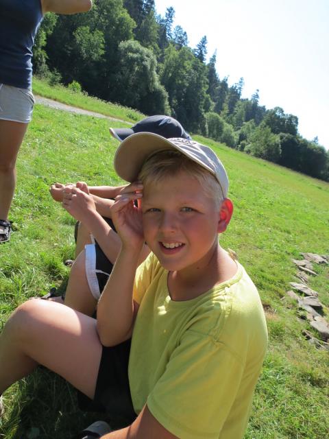 LT starší - Čermná - 29.6-13.7.2013