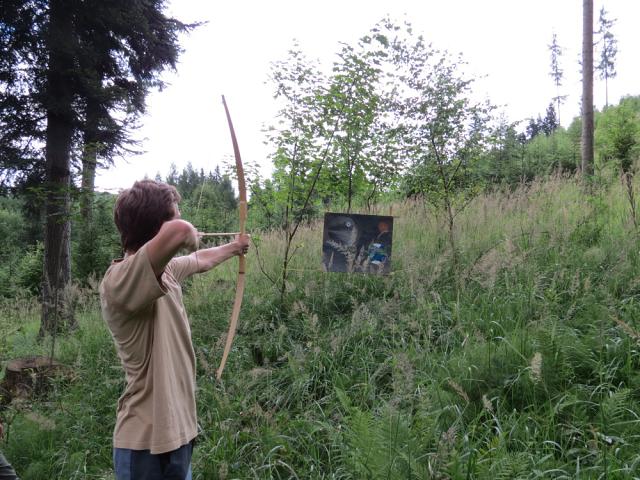LT starší - Čermná - 29.6-13.7.2013