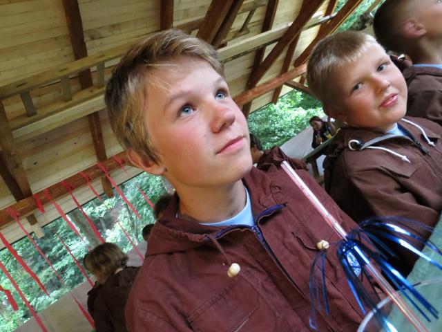 LT starší - Čermná - 29.6-13.7.2013