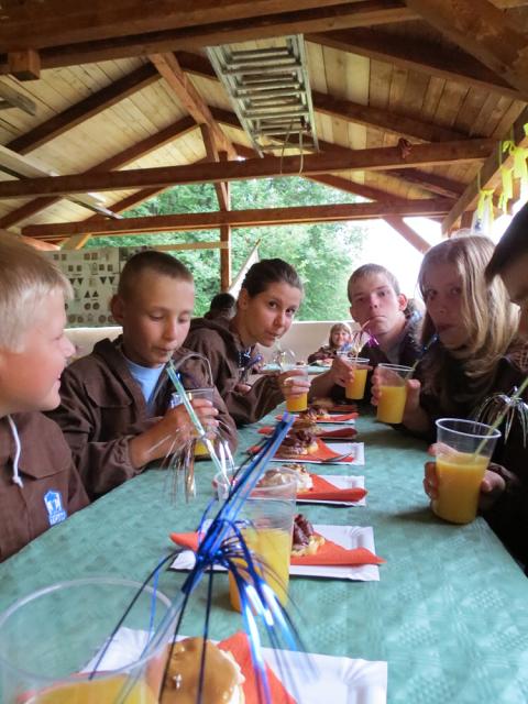 LT starší - Čermná - 29.6-13.7.2013