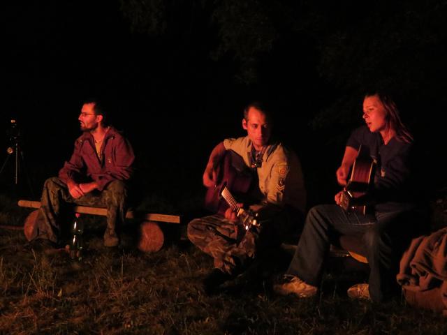 LT starší - Čermná - 29.6-13.7.2013