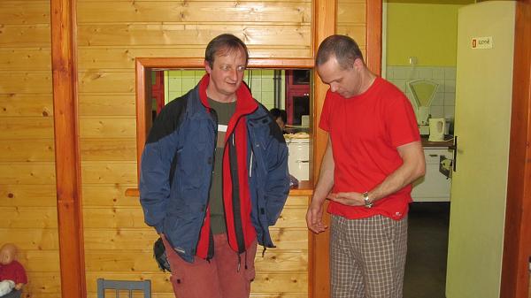 Lyžák Třeštík - 6.-10. 2. 2013