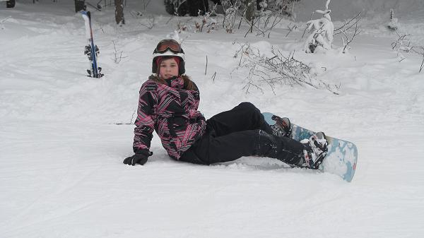 Lyžák Třeštík - 6.-10. 2. 2013