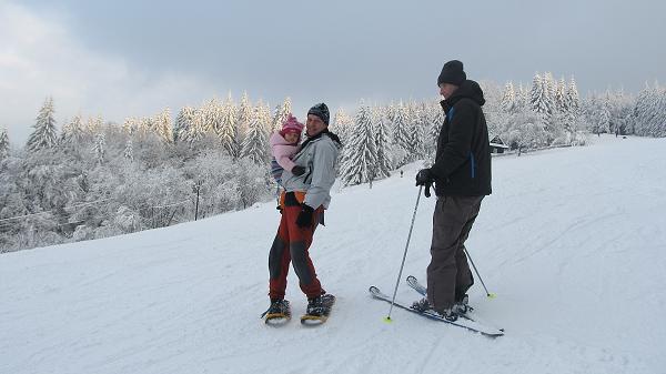 Lyžák Třeštík - 6.-10. 2. 2013