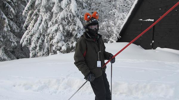 Lyžák Třeštík - 6.-10. 2. 2013