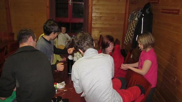 Lyžák Třeštík - 6.-10. 2. 2013