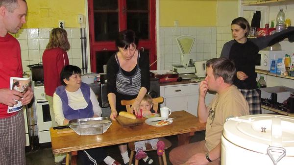 Lyžák Třeštík - 6.-10. 2. 2013