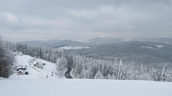 Lyžák Třeštík - 6.-10. 2. 2013