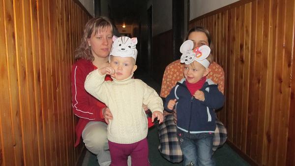 Lyžák Třeštík - 6.-10. 2. 2013