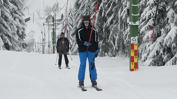 Lyžák Třeštík - 6.-10. 2. 2013