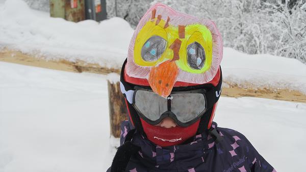 Lyžák Třeštík - 6.-10. 2. 2013