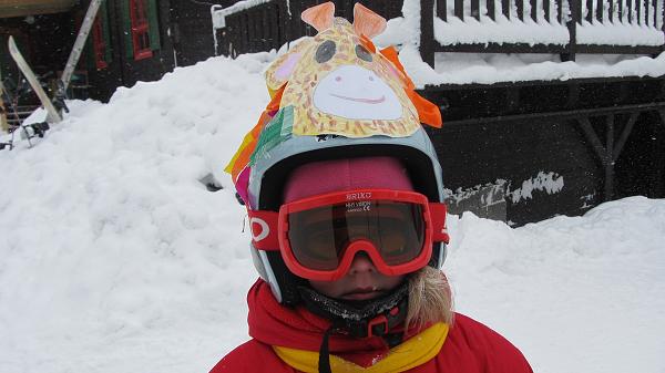 Lyžák Třeštík - 6.-10. 2. 2013