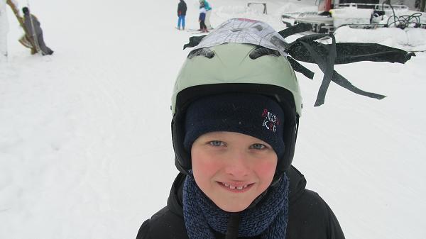 Lyžák Třeštík - 6.-10. 2. 2013