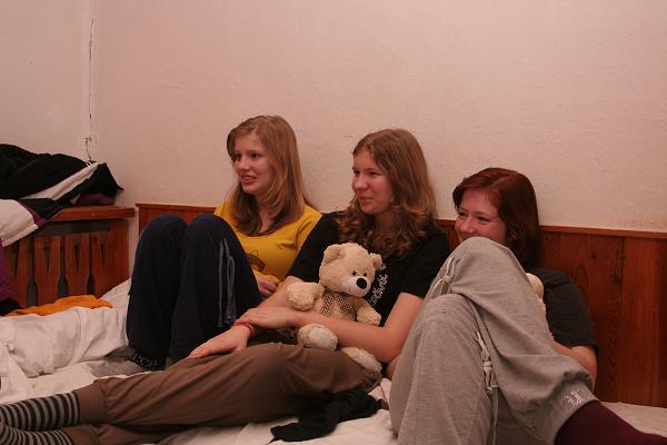 Lyžák Třeštík - 6.-10. 2. 2013