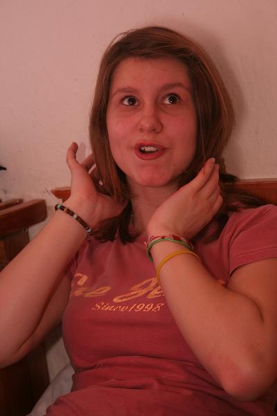 Lyžák Třeštík - 6.-10. 2. 2013