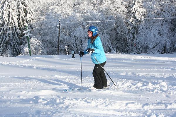 Lyžák Třeštík - 6.-10. 2. 2013