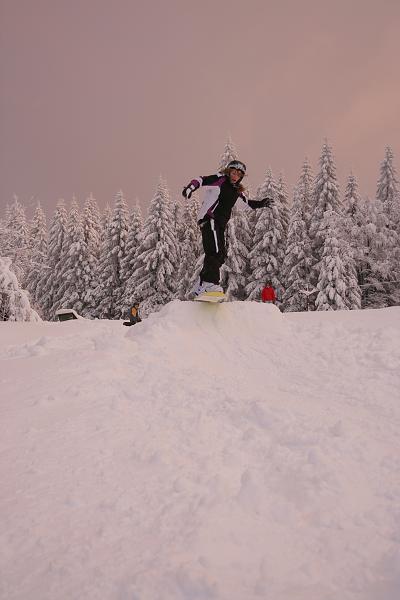 Lyžák Třeštík - 6.-10. 2. 2013