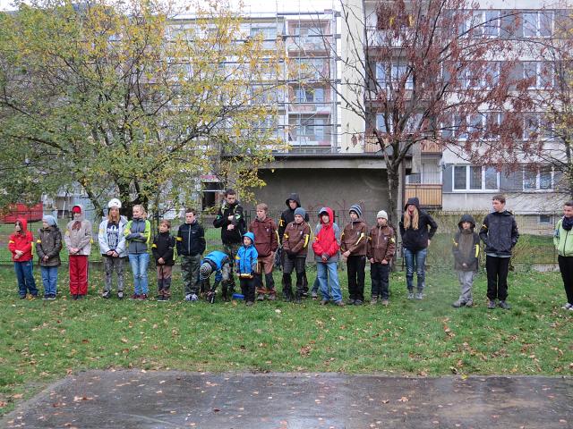 Mafie vs. policie - 9.-10.11.2013