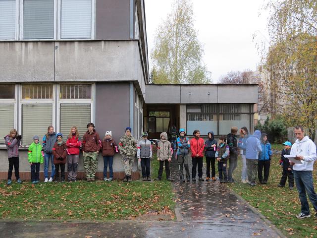 Mafie vs. policie - 9.-10.11.2013