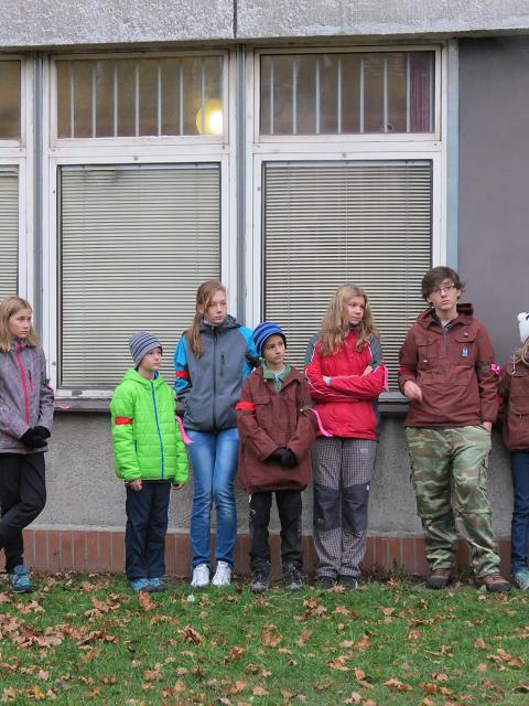 Mafie vs. policie - 9.-10.11.2013