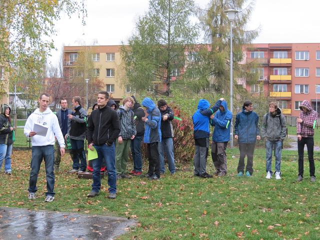 Mafie vs. policie - 9.-10.11.2013