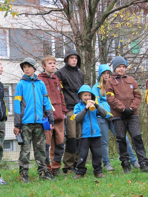 Mafie vs. policie - 9.-10.11.2013