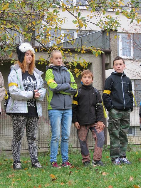 Mafie vs. policie - 9.-10.11.2013