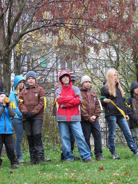 Mafie vs. policie - 9.-10.11.2013