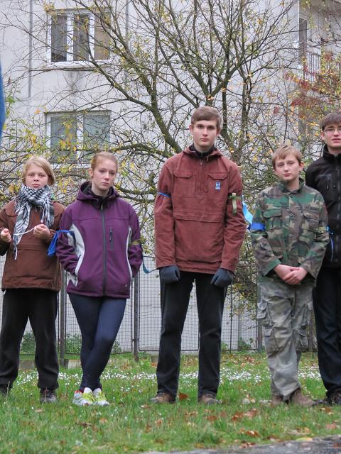 Mafie vs. policie - 9.-10.11.2013