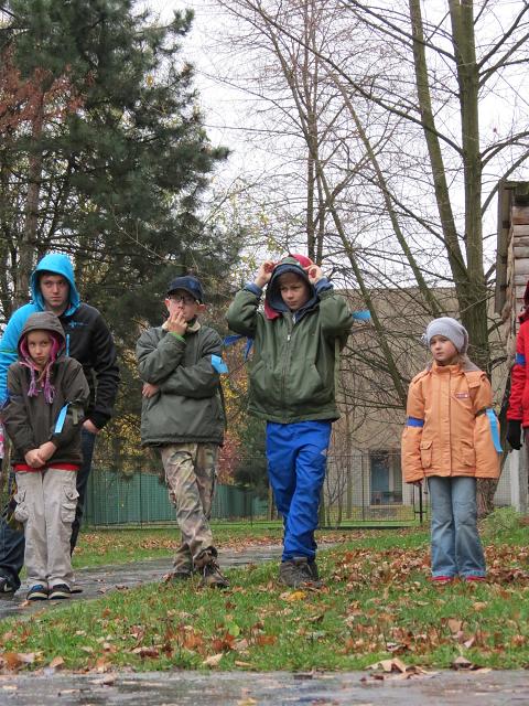 Mafie vs. policie - 9.-10.11.2013