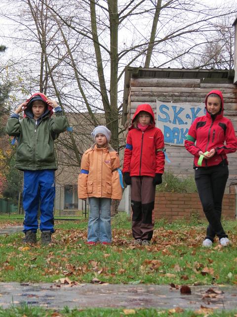 Mafie vs. policie - 9.-10.11.2013