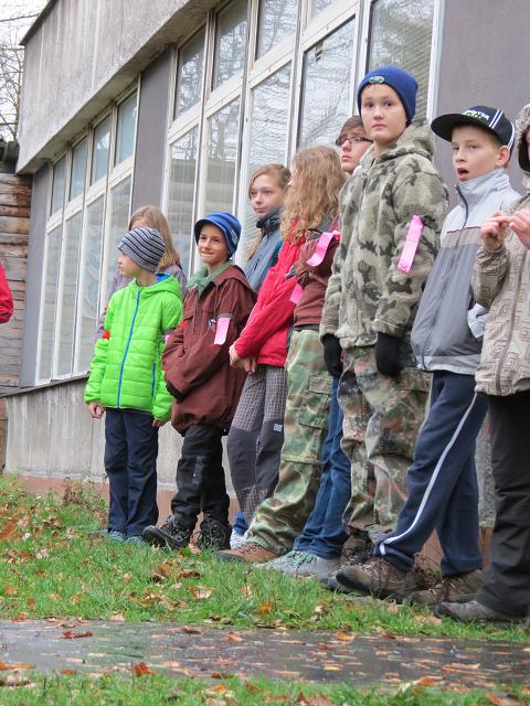 Mafie vs. policie - 9.-10.11.2013