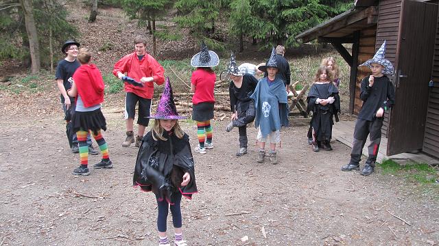 Meleček - 26.-28.4.2013