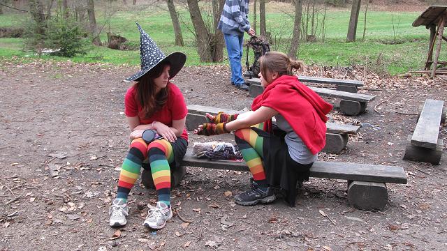 Meleček - 26.-28.4.2013