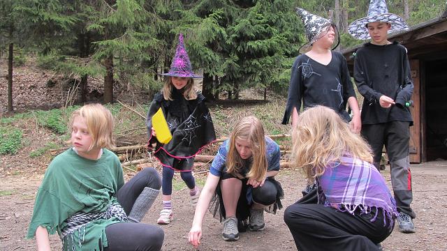 Meleček - 26.-28.4.2013