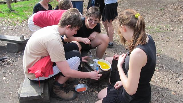 Meleček - 26.-28.4.2013