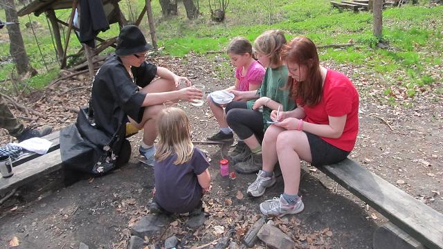 Meleček - 26.-28.4.2013