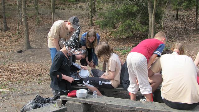 Meleček - 26.-28.4.2013