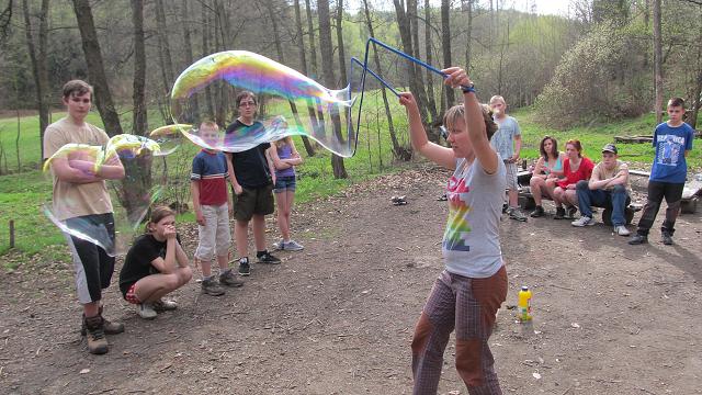 Meleček - 26.-28.4.2013